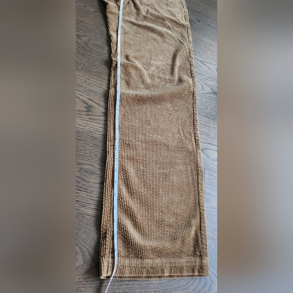 Frank and Oak corduroy brown 🤎 pants, size 0 - Picture 9 of 12